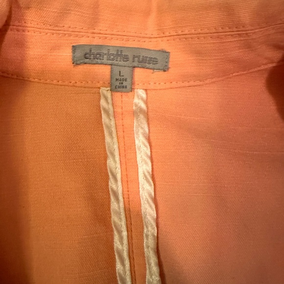 3/4 Sleeve Blazer - Picture 6 of 9